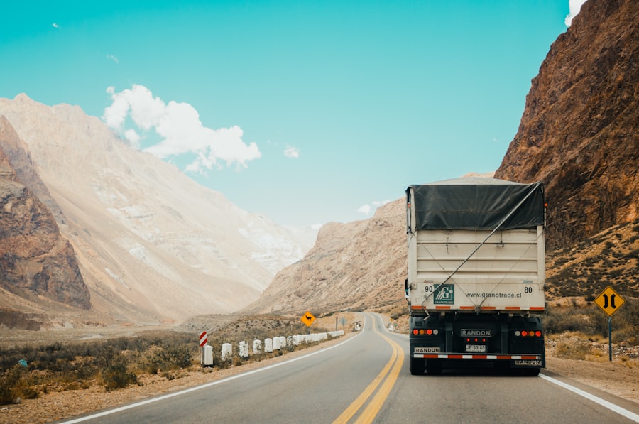 Transporte terrestre